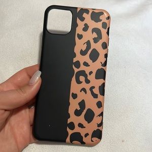 iPhone 11 Pro Max leopard phone case